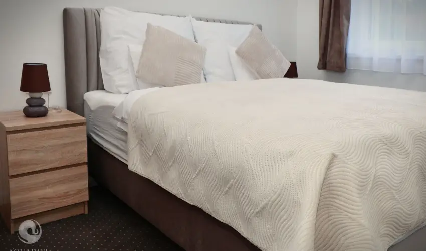 Aquarius Apartments Miskolctapolca - H�sv�t