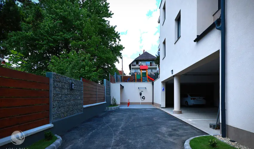 Aquarius Apartments Miskolctapolca - H�sv�t