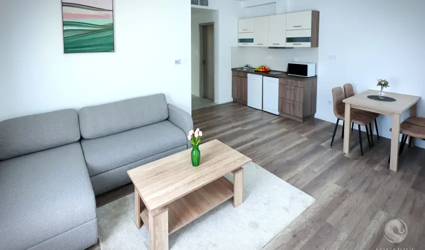Aquarius Apartments Miskolctapolca - H�sv�t