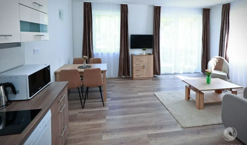 Aquarius Apartments Miskolctapolca - H�sv�t
