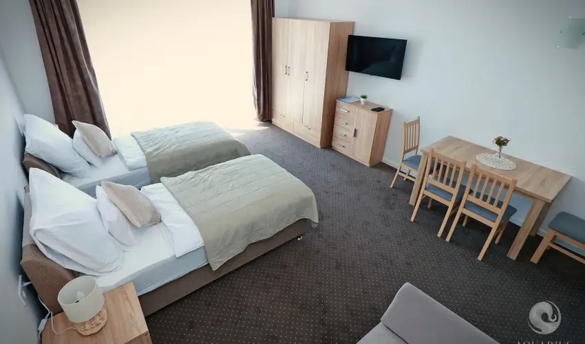 Aquarius Apartments Miskolctapolca - H�sv�t