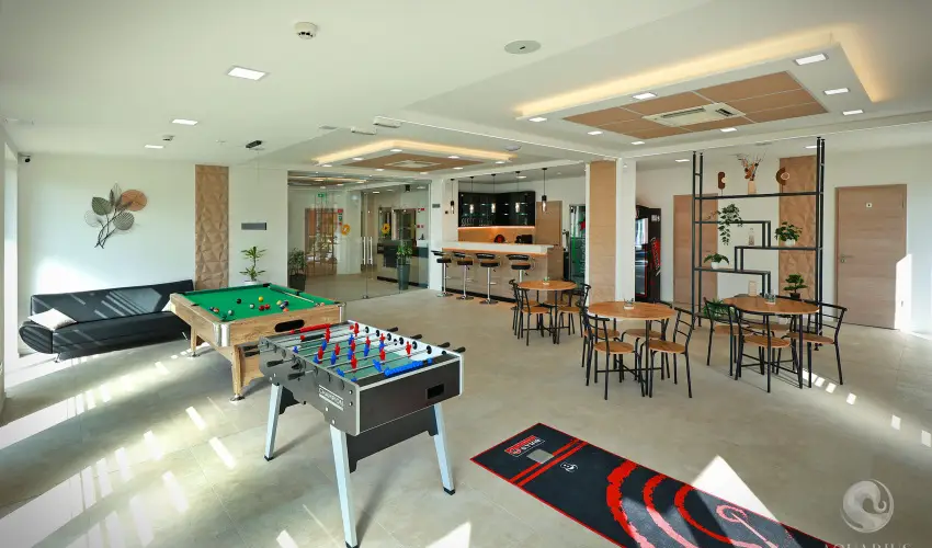 Aquarius Apartments Miskolctapolca - H�sv�t