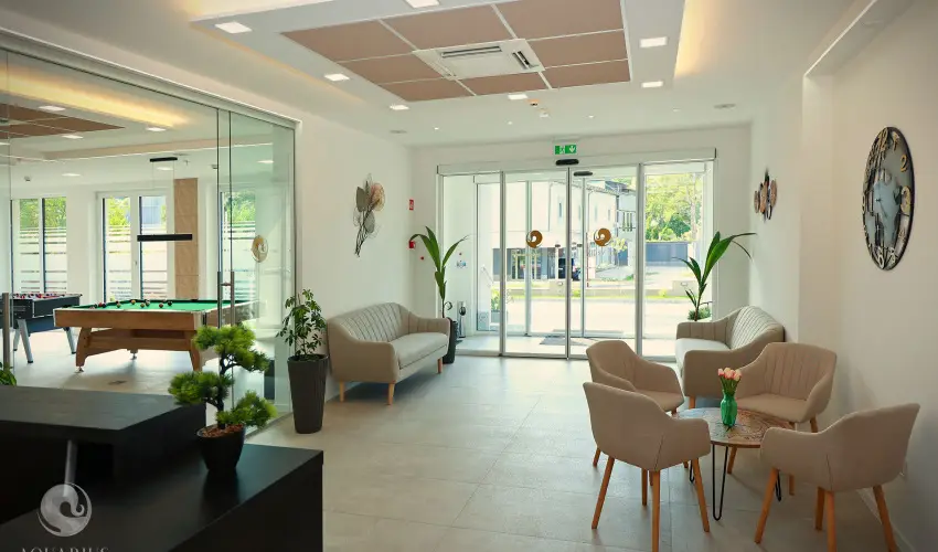 Aquarius Apartments Miskolctapolca - H�sv�t