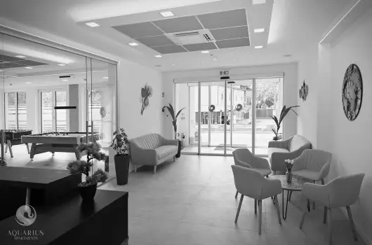 Aquarius Apartments - H�sv�t