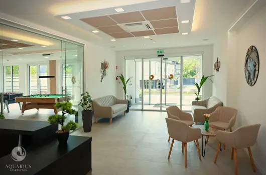 Aquarius Apartments - H�sv�t