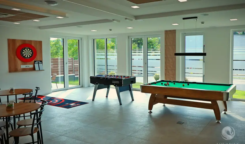 Aquarius Apartments Miskolctapolca - H�sv�t