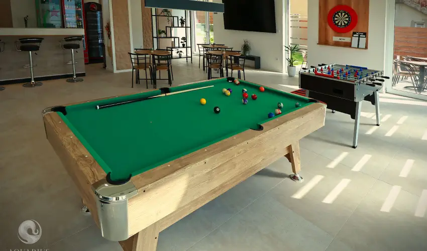 Aquarius Apartments Miskolctapolca - H�sv�t