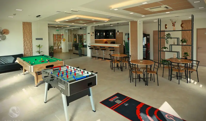 Aquarius Apartments Miskolctapolca - H�sv�t