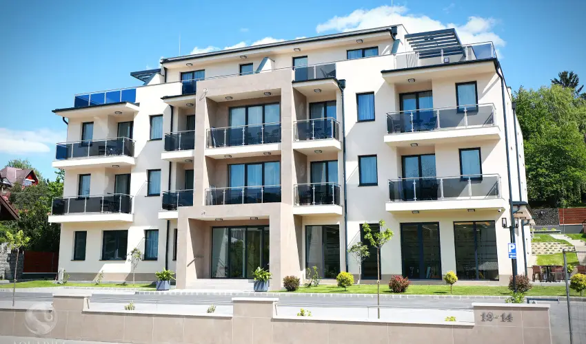 Aquarius Apartments Miskolctapolca - H�sv�t