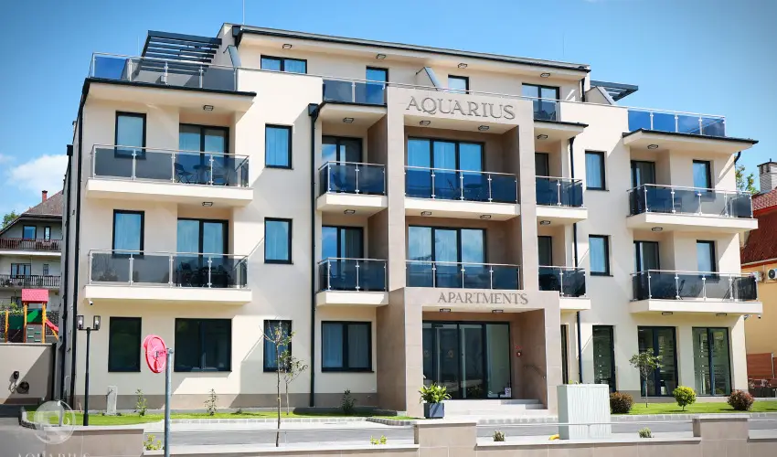 Aquarius Apartments Miskolctapolca - H�sv�t