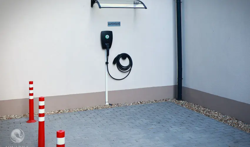 Aquarius Apartments Miskolctapolca - H�sv�t