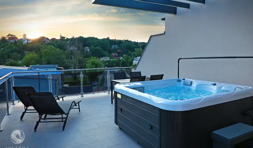 Aquarius Apartments Miskolctapolca - H�sv�t