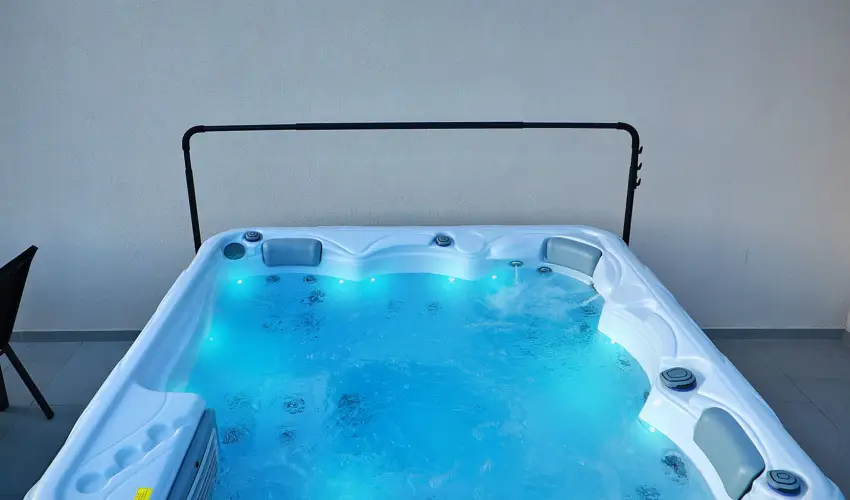 Aquarius Apartments Miskolctapolca - H�sv�t