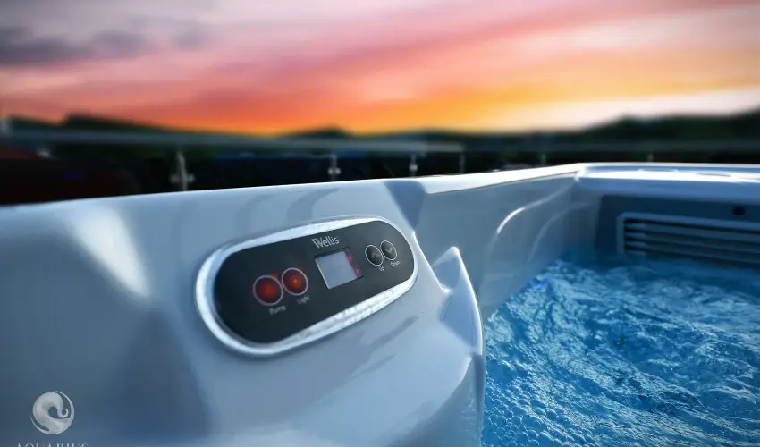 Aquarius Apartments Miskolctapolca - H�sv�t