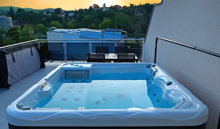 Aquarius Apartments Miskolctapolca - H�sv�t