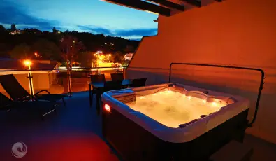 Aquarius Apartments Miskolctapolca