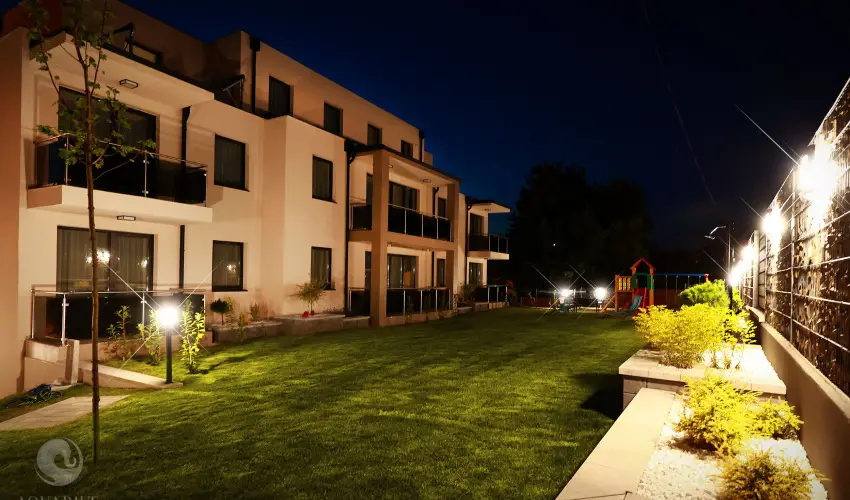 Aquarius Apartments Miskolctapolca - H�sv�t