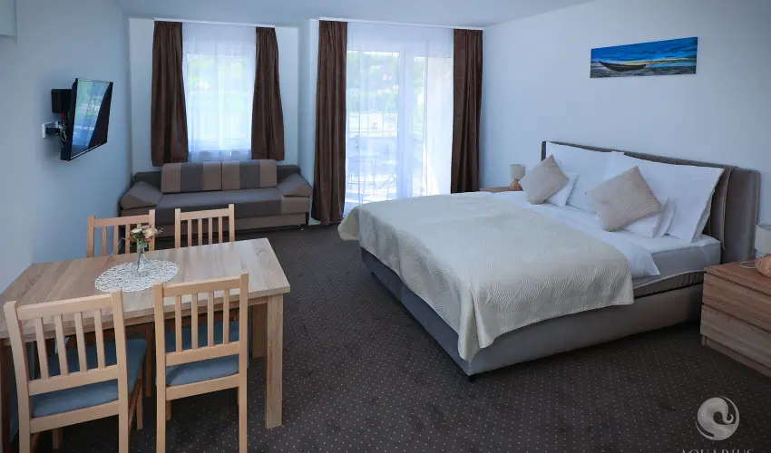 Aquarius Apartments Miskolctapolca - H�sv�t