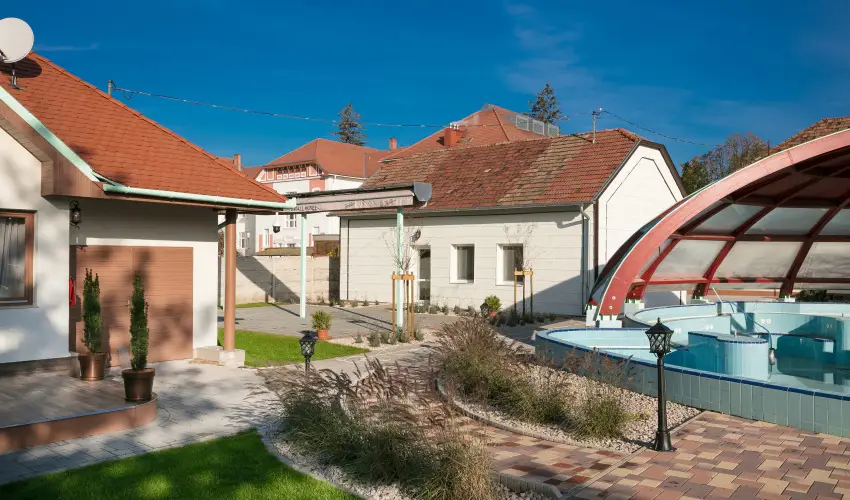 Aquasol Resort Mosonmagyar�v�r - H�sv�t (min. 3 �j)