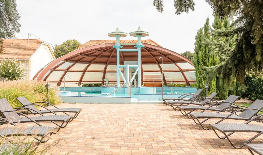 Aquasol Resort Mosonmagyar�v�r - H�sv�t (min. 3 �j)