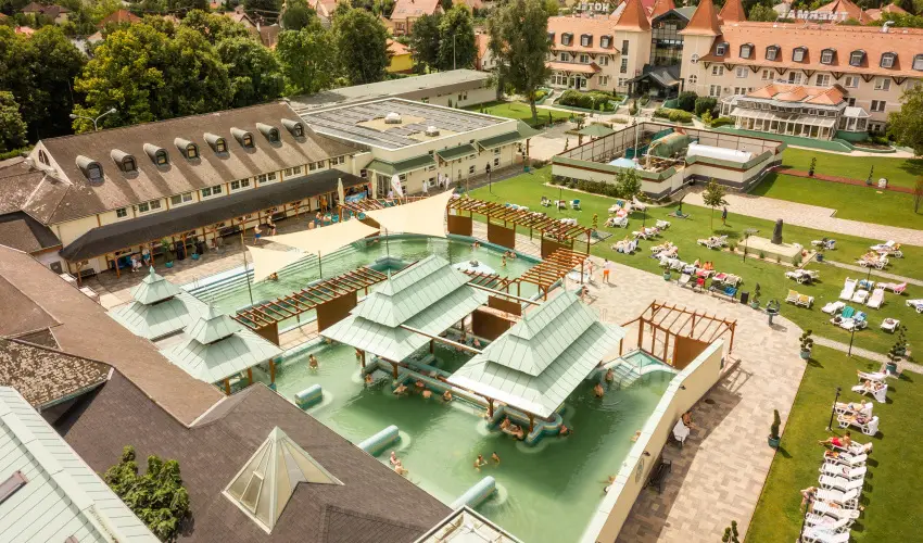 Aquasol Resort Mosonmagyar�v�r - H�sv�t (min. 3 �j)