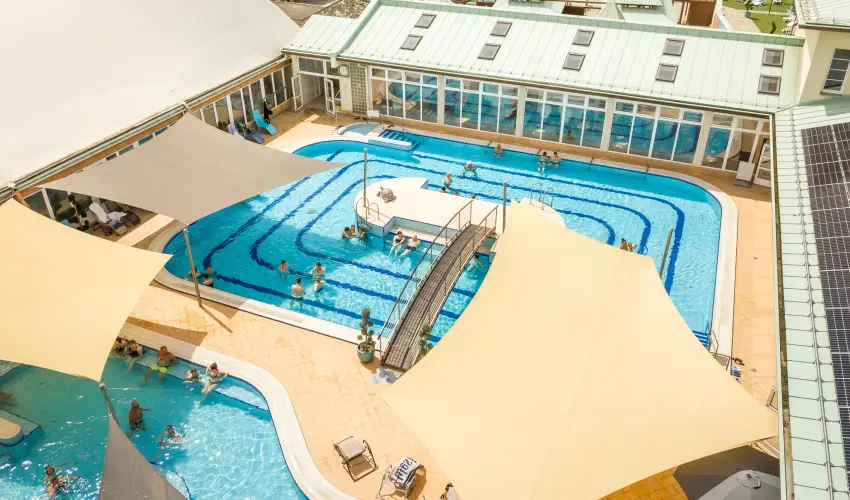 Aquasol Resort Mosonmagyar�v�r - H�sv�t (min. 3 �j)