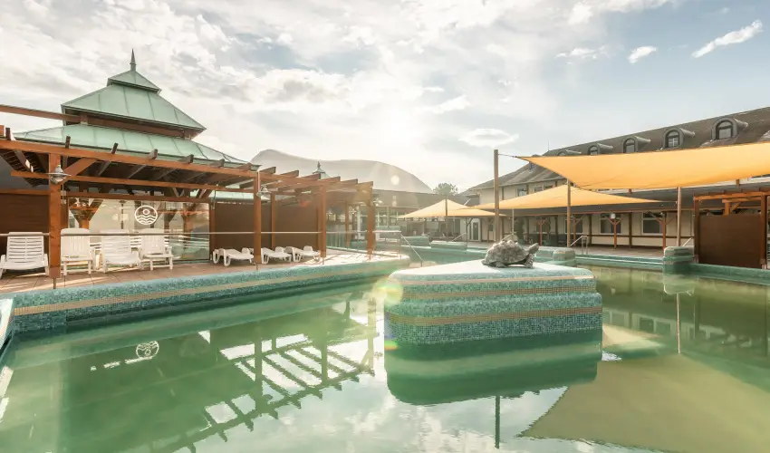 Aquasol Resort Mosonmagyar�v�r - H�sv�t (min. 3 �j)