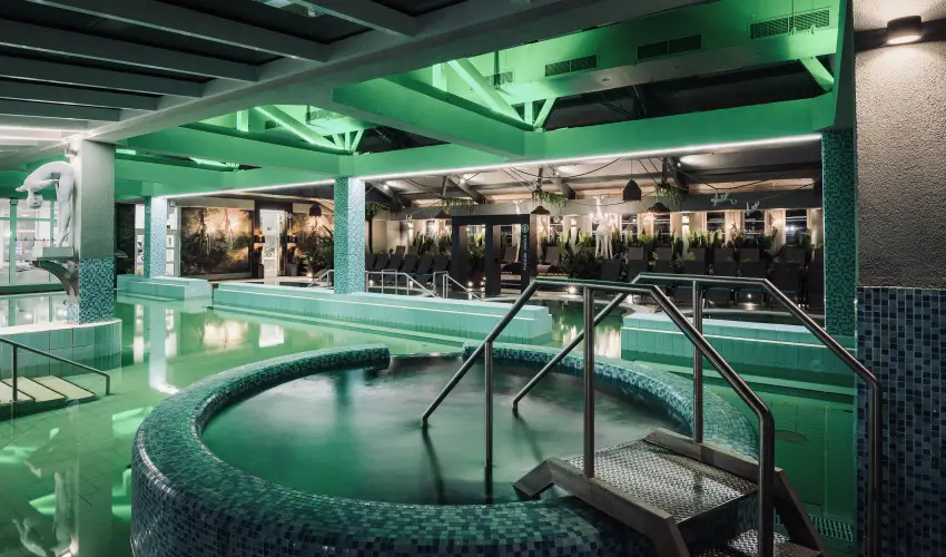 Aquasol Resort Mosonmagyar�v�r - H�sv�t (min. 3 �j)