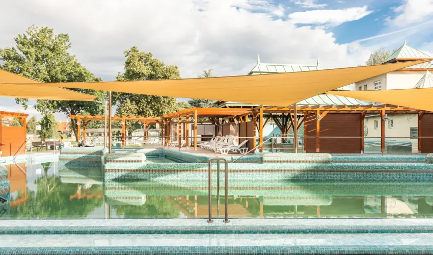 Aquasol Resort Mosonmagyar�v�r - H�sv�t (min. 3 �j)