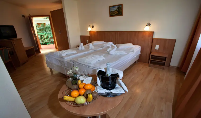 Aquatherm Hotel Zalakaros - H�sv�t (min. 2 �j)