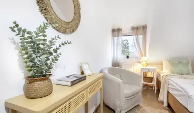 Aquilo Apartmanok Tihany