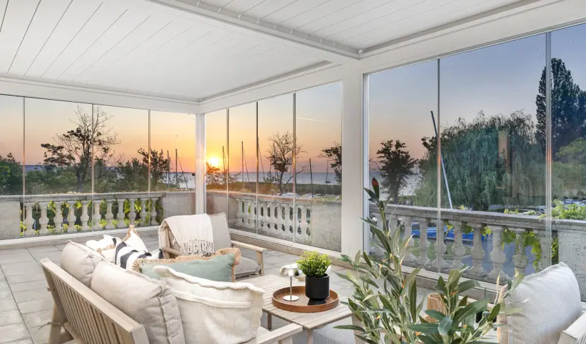 Aquilo Apartmanok Tihany - H�sv�t (min. 2 �j)