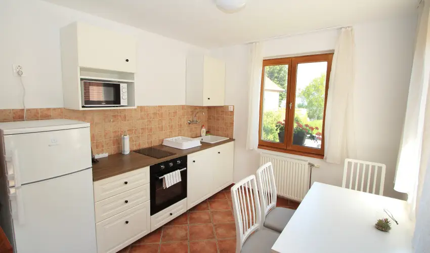 Aquilo Apartmanok Tihany - H�sv�t (min. 2 �j)