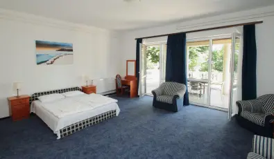 Aquilo Apartmanok Tihany