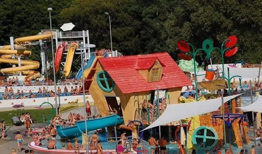 Arany Apartmanhz Zalagyngye  Zalakaros - Hsvt (min. 2 j)