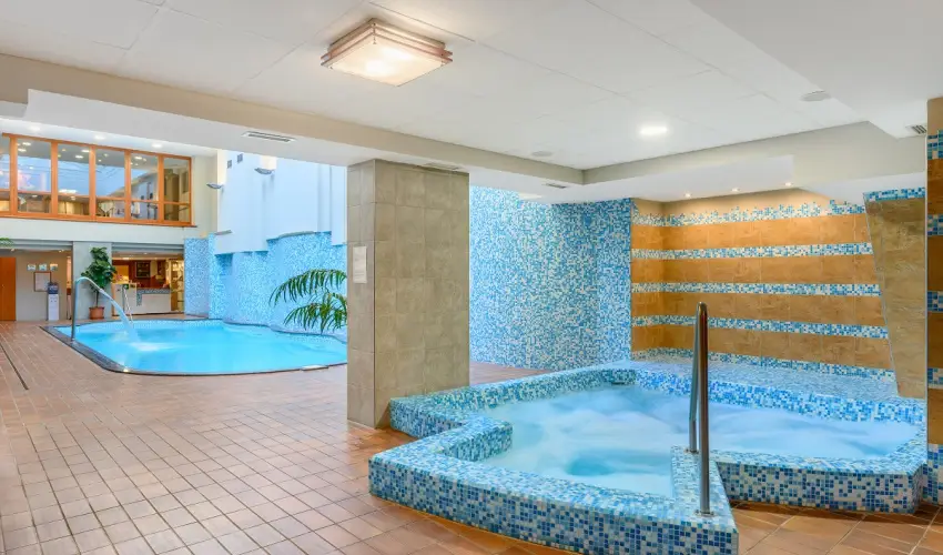 Aranyhomok Hotel Business & Relax Kecskemt - Hsvt 