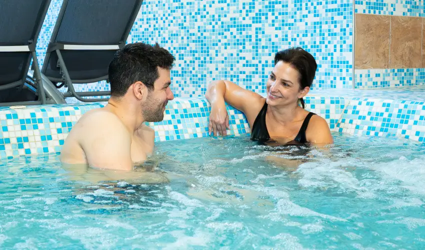 Aranyhomok Hotel Business & Relax Kecskem�t - H�sv�t 