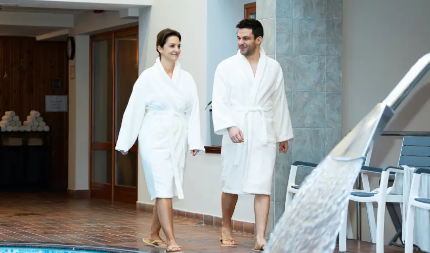 Aranyhomok Hotel Business & Relax Kecskem�t - H�sv�t 
