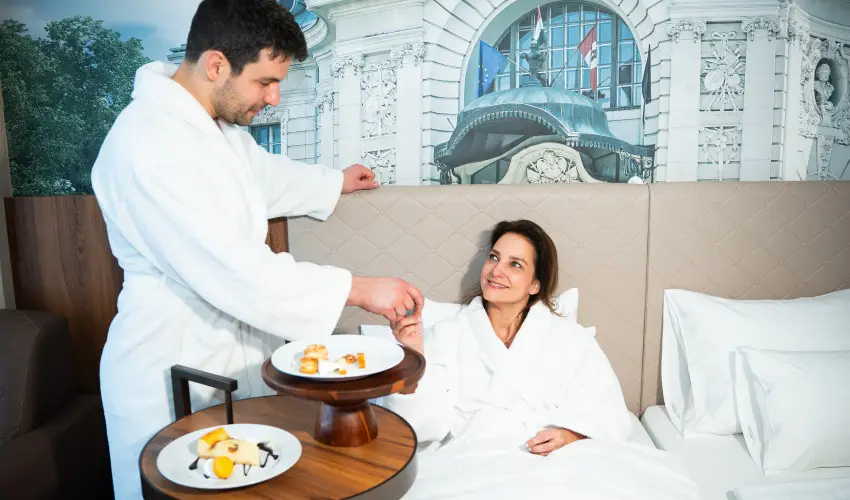 Aranyhomok Hotel Business & Relax Kecskem�t - H�sv�t 