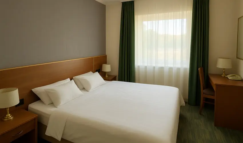 Aranyhomok Hotel Business & Relax Kecskem�t - H�sv�t 