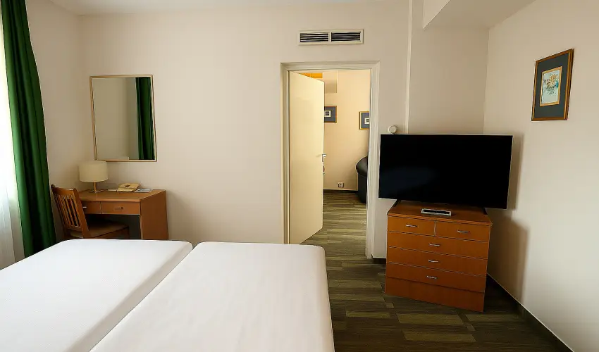 Aranyhomok Hotel Business & Relax Kecskem�t - H�sv�t 
