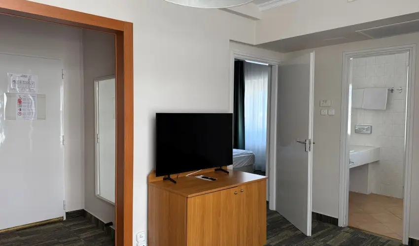 Aranyhomok Hotel Business & Relax Kecskem�t - H�sv�t 