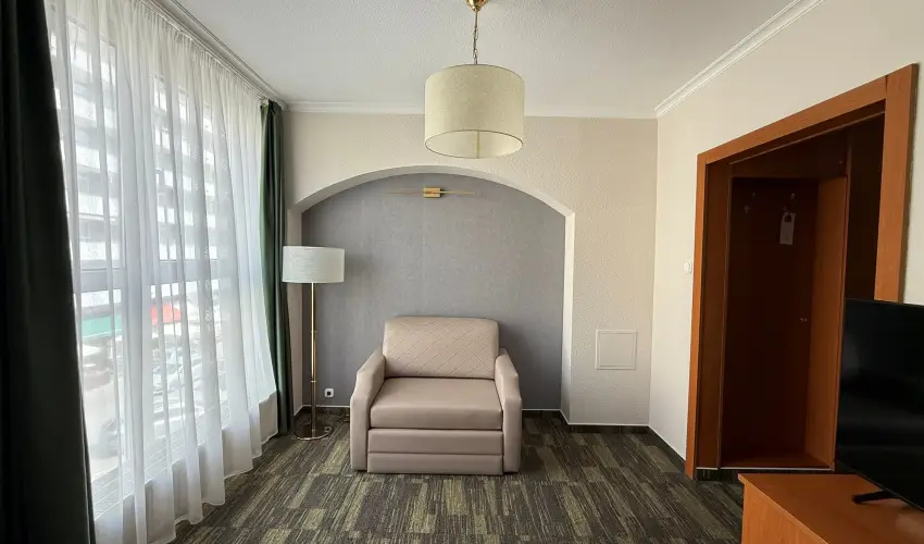 Aranyhomok Hotel Business & Relax Kecskem�t - H�sv�t 