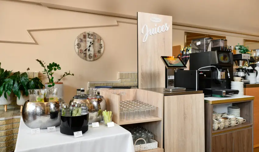 Aranyhomok Hotel Business & Relax Kecskem�t - H�sv�t 