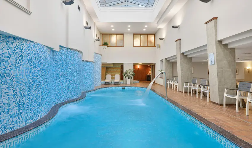 Aranyhomok Hotel Business & Relax Kecskem�t - H�sv�t 