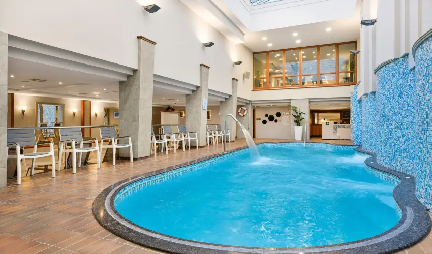 Aranyhomok Hotel Business & Relax Kecskem�t - H�sv�t 