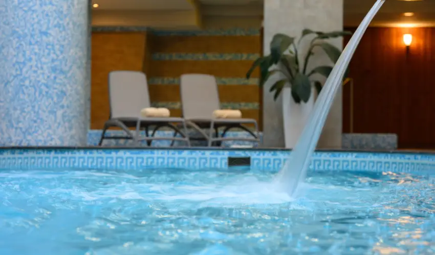 Aranyhomok Hotel Business & Relax Kecskem�t - H�sv�t 