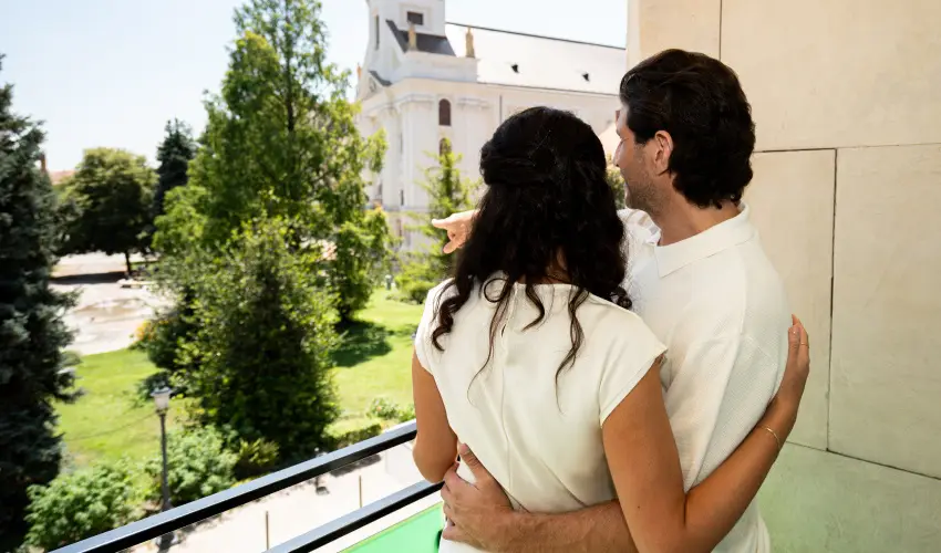 Aranyhomok Hotel Business & Relax Kecskem�t - H�sv�t 