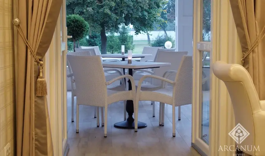 Arcanum Hotel Bkscsaba - Hsvt