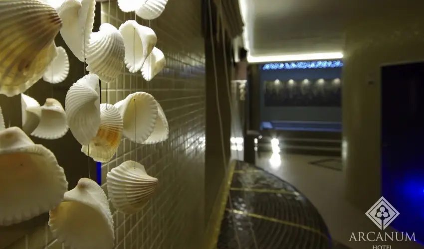 Arcanum Hotel Bkscsaba - Hsvt